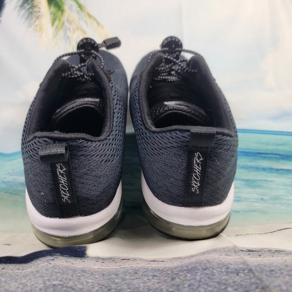 Skechers Skech-Air  Athletic Shoes Womens 10 - Picture 8 of 10